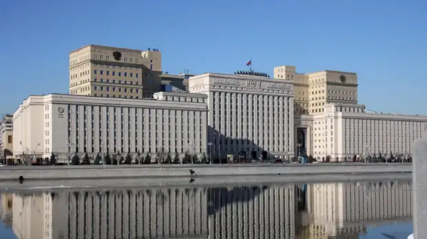 В Минобороны России сообщили, что более 70 судов всё ещё заблокированы в портах Украины