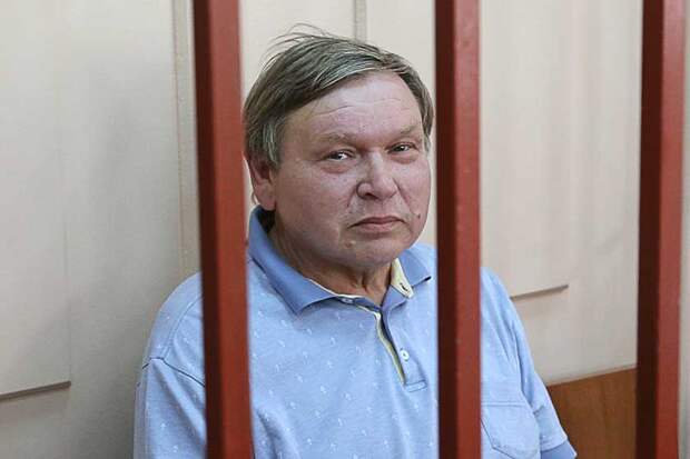 Павел Коньков. Фото: Владимир Гердо/ТАСС