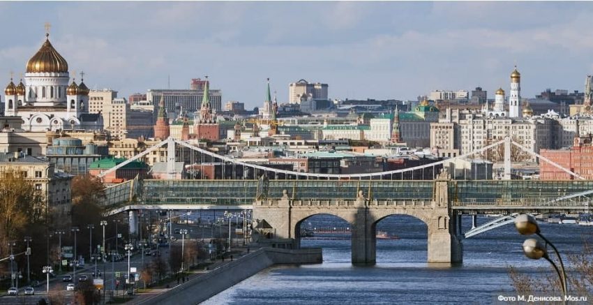 Собянин: Принятые в Москве ограничения пока позволяют избежать самого тяжелого весеннего сценария
