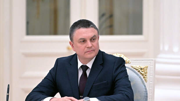 Глава ЛНР Пасечник заявил о взятии под контроль 95% территории республики