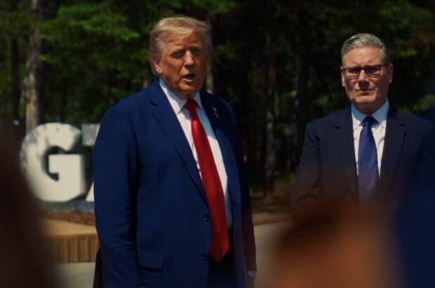 Фото: Prt Scr youtube.com / The White House