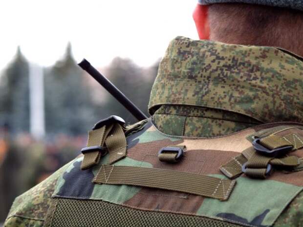 Двух дезертиров украинской армии задержали под Ростовом