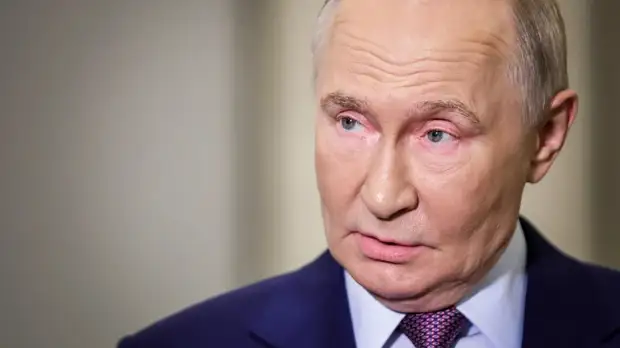 Просьба маленькой девочки потрясла Владимира Путина