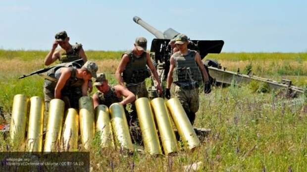 Глава СНБО Украины Данилов дал ополченцам четыре месяца на выход из Донбасса
