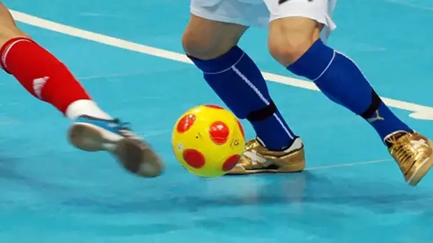 Сборная России по мини-футболу обыграла Польшу на чемпионате Европы