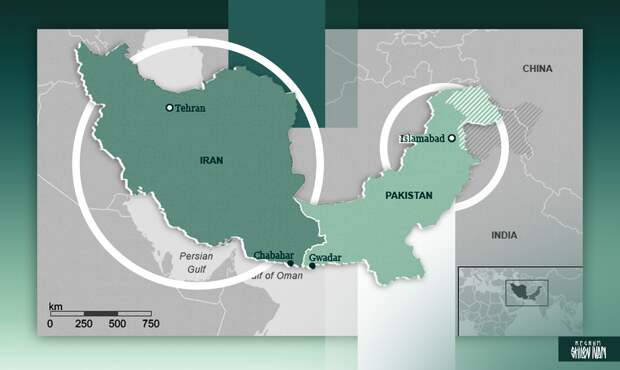 Al Jazeera: Пакистан предложил Ирану и США помощь в патрулировании Ормуза
