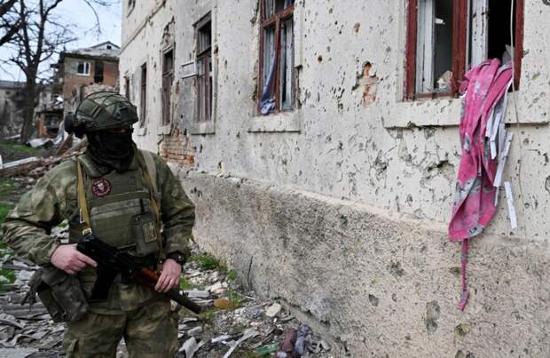 Ненависть - оружие, абсолютно необходимое для победы над врагом