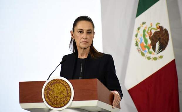 Клаудия Шейнбаум устала от «папаши Трампа»: Мексика объявила, что тоже поможет Кубе нефтью