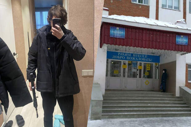 Напавший на школу в Уфе подросток заявил, что не хотел причинить никому вреда