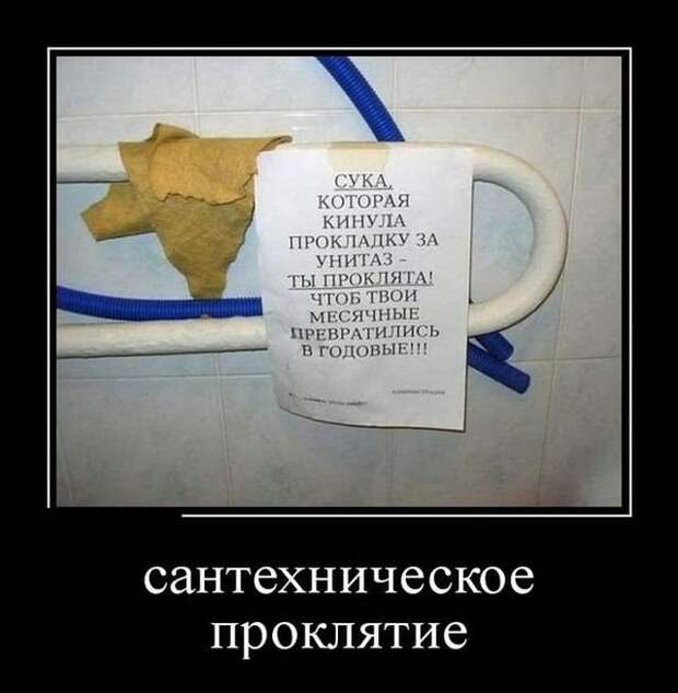 Демотиваторы (12.02.18)