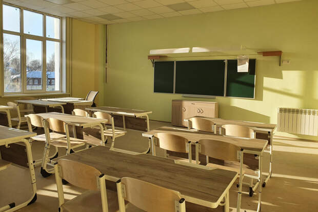 Новую школу в Сасове откроют в конце февраля