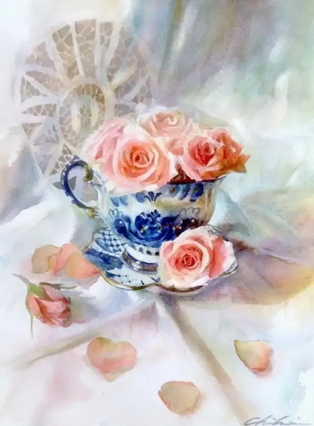 êàðòèíà õóäîæíèêà Chihiro Yabe (×èõèðî ßáå) – 12 õóäîæíèê ×èõèðî ßáå (Chihiro Yabe) êàðòèíû – 12