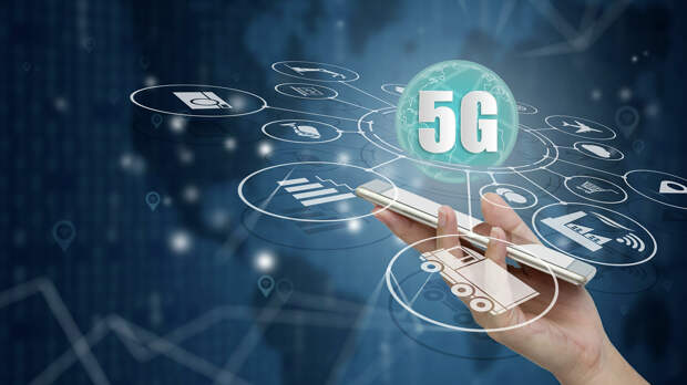 В Петербурге запустили первую пользовательскую сеть 5G 