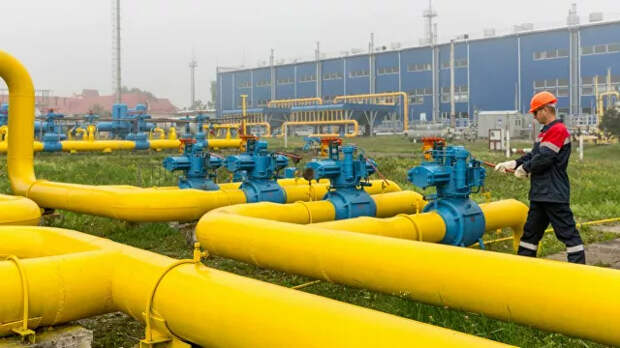 Цена на газ в Европе обновила рекорд