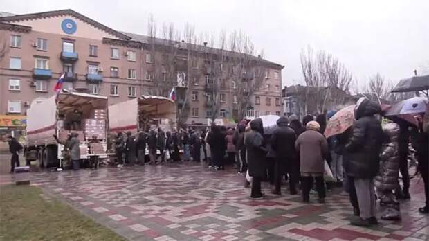 Принято решение о создании военно-гражданских администраций на освобождённых территориях Украины