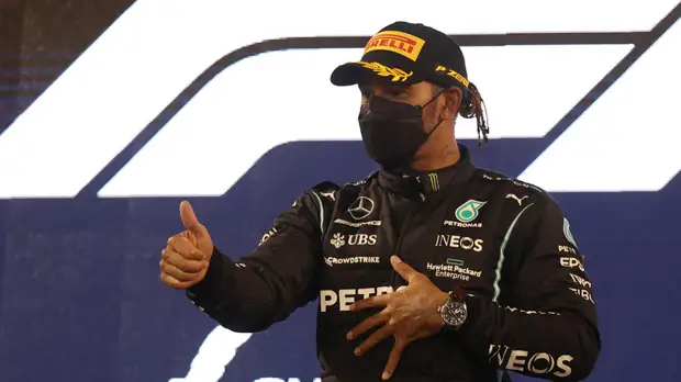 Хэмилтон побил рекорд Шумахера по кругам лидирования в «Формуле-1»