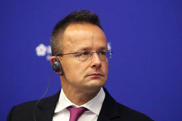 Глава МИД Венгрии Сийярто заявил, что санкционная политика Евросюза провалилась