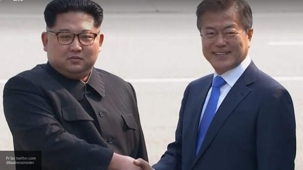 Южная Корея намерена выделить миллиард долларов на сотрудничество с КНДР