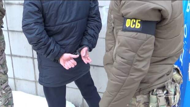 Задержанные в России украинские диверсанты признали вину на допросе ФСБ о терактах