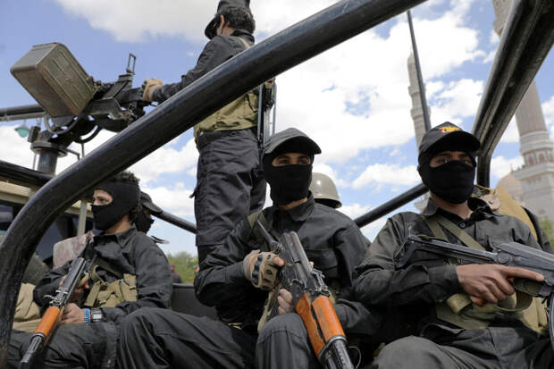 Йеменские хуситы заявили об атаке по объектам в Тель-Авиве