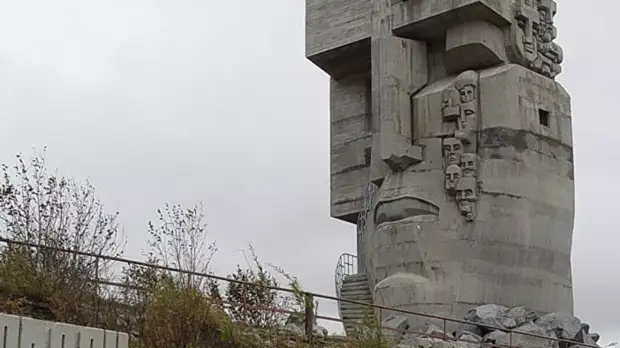 В Магадане прошла церемония памяти жертв политических репрессий