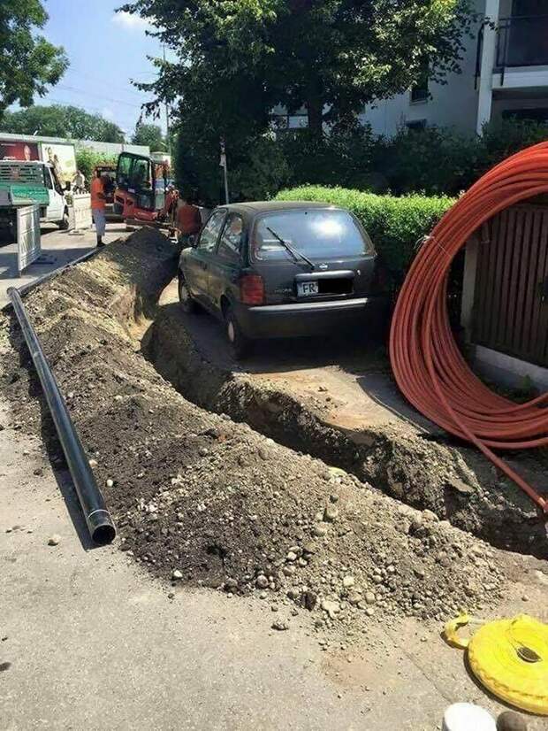 Не повезло Не повезло истории, люди, неудачи, плохой день, смешно, фейлы, фото, юмор