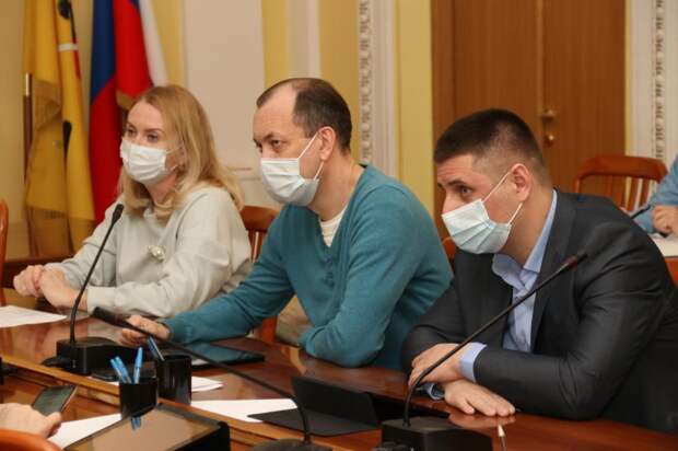 В Рязани внесут изменения в Положение о муниципальной службе