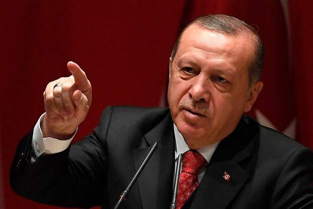 Эрдоган сказал, что думает о позиции США по российским С-400