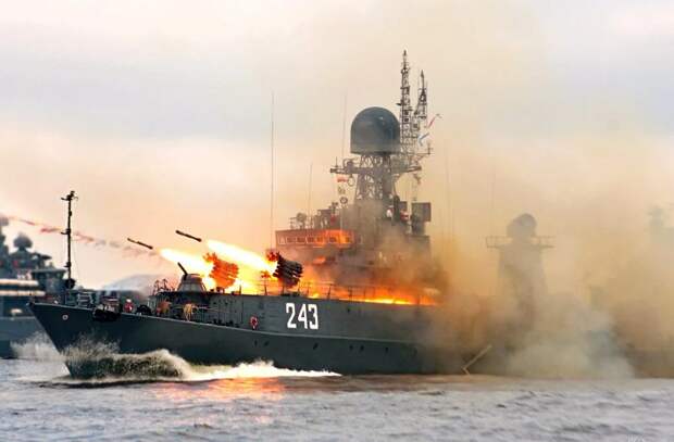 ВМФ РФ