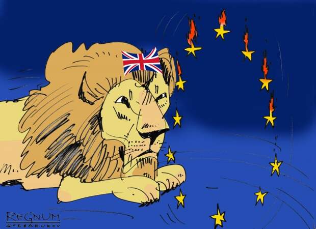 Лондон может напоследок преподнести сюрприз Европейскому Союзу