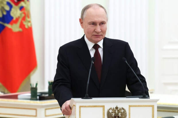 Путин отметил вклад геологов, открывших за год 317 месторождений