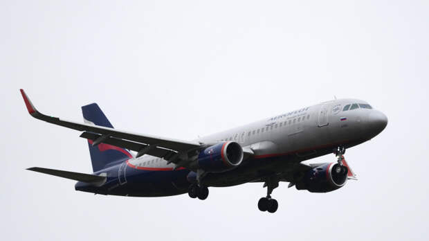 Первый вывозной рейс «Аэрофлота» с 160 пассажирами вылетел из Дубая в Москву