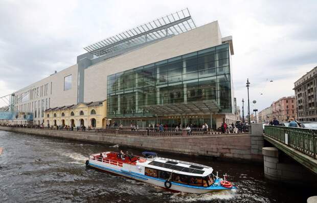 В Петербурге пройдут гастроли Приморской сцены Мариинского театра