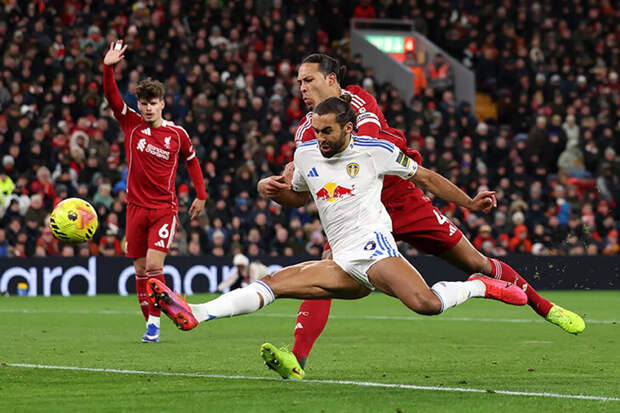 У «Ливерпуля» первые нули за 117 матчей, «Сити» тоже потерял – «Арсенал» оторвался. Главное в АПЛ 1 января — Вы это видели?