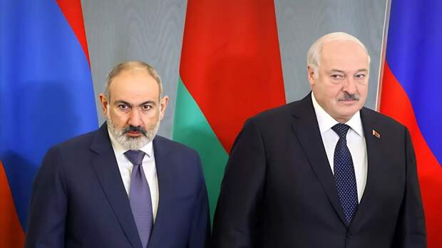Вопрос дня: извинится ли Лукашенко перед Пашиняном?