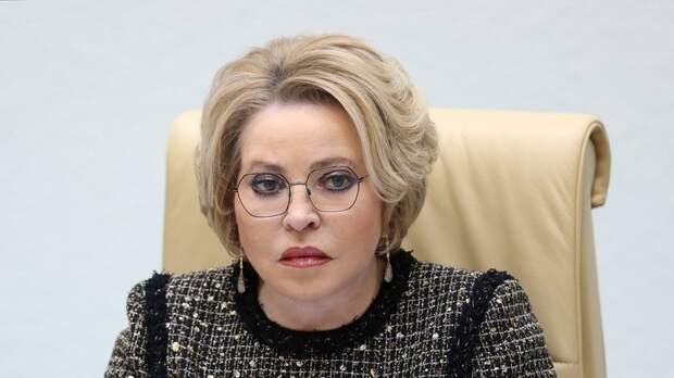 Матвиенко: крымчане своей решимостью сорвали в 2014 году планы западных кукловодов