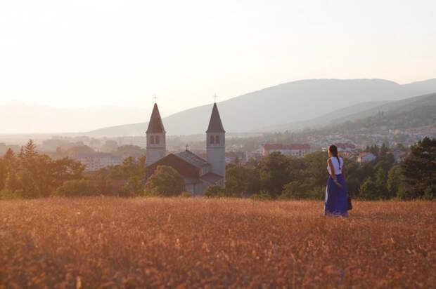 Livno, Bosnia & Hercegovina города мира, путешествия, романтика