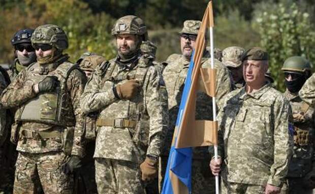 Четвертые — по пушечному мясу