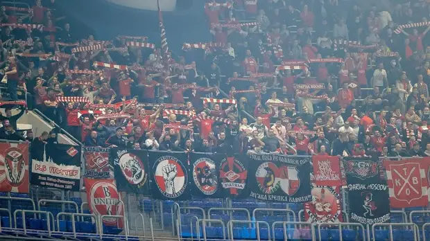 «Зенит» выступил с заявлением по поводу инцидента с болельщиками «Спартака»