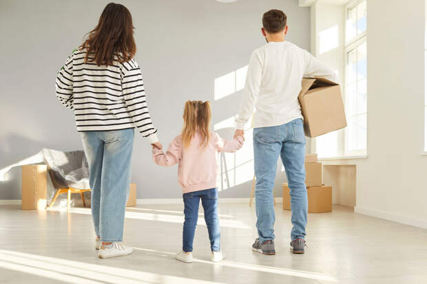 Депутат Буцкая: ставку по семейной ипотеке следует увязать с числом детей