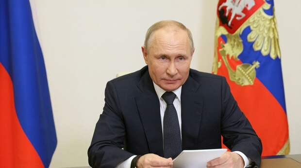 Путин даст интервью телеканалу NBC News 