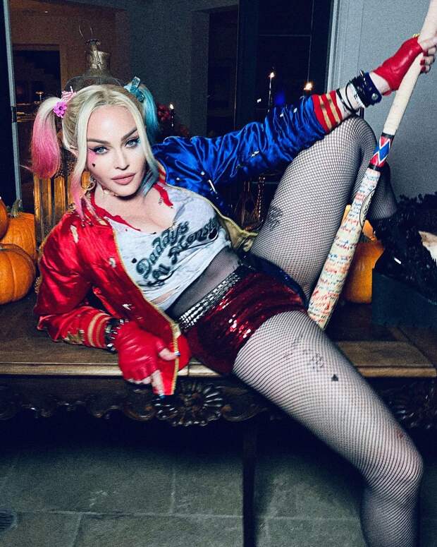 Напугай меня, если сможешь: Жанель Монэ, Блейк Лайвли и Мадонна Напугай меня, если сможешь: Жанель Монэ, Блейк Лайвли и Мадонна