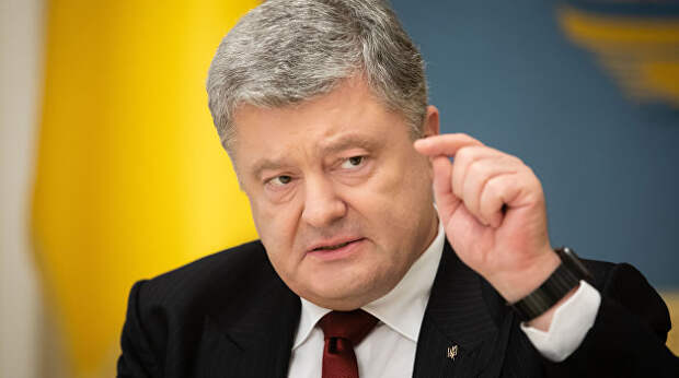 Украине невозможно навязать создание каких-либо автономий — Порошенко