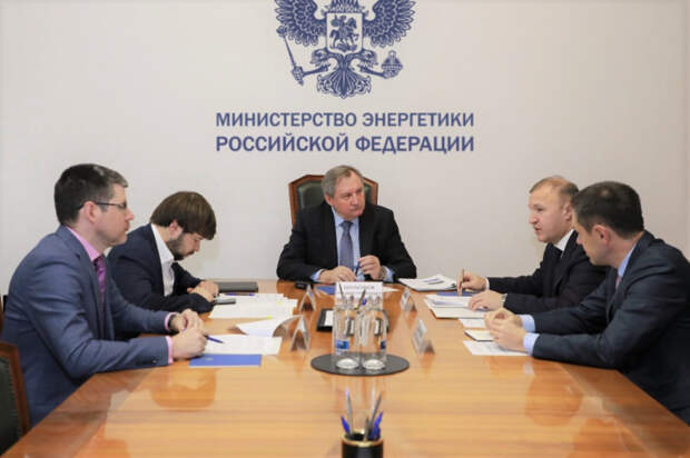Министр энергетики РФ и глава Адыгеи обсудили энергетический потенциал республики