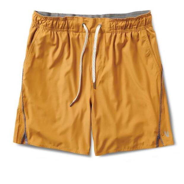 Trail Short - Dark Golden