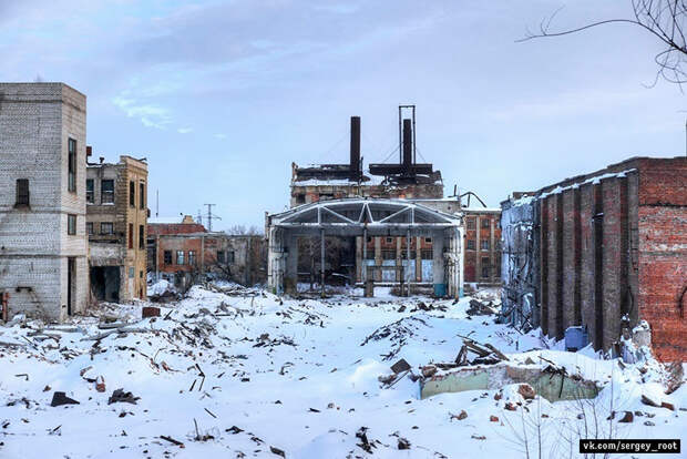 Там, где делали Т-34: Волгоградский тракторный завод сегодня