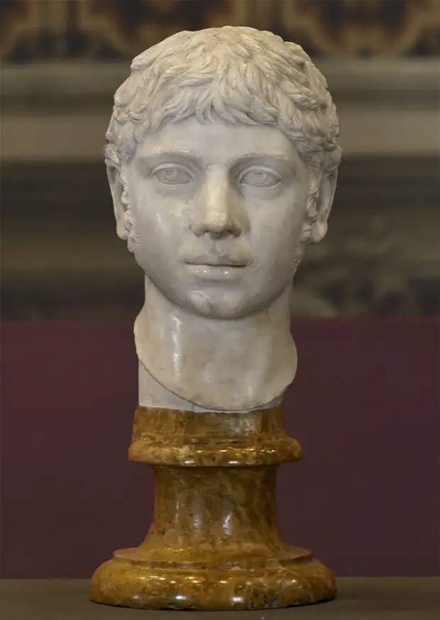 Римский император Гелиогабал, затмивший Калигулу своими выходками