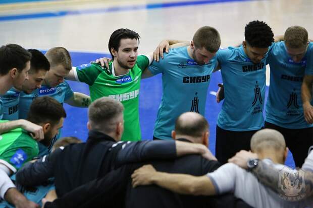 В Екатеринбурге МФК "Тюмень" примет участие в туре Суперлиги с "Синарой"