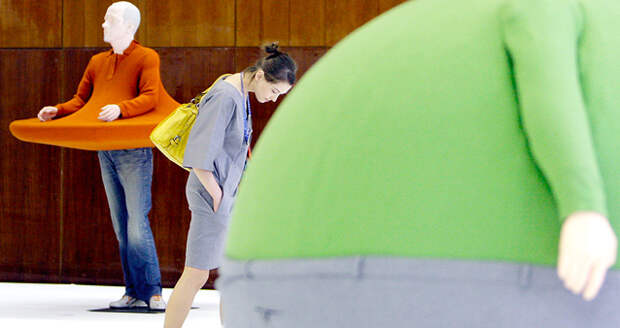 Фото: Denis Sinyakov/REUTERS