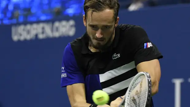 Медведев: надеюсь, однажды в топ-10 будут сразу три российских теннисиста